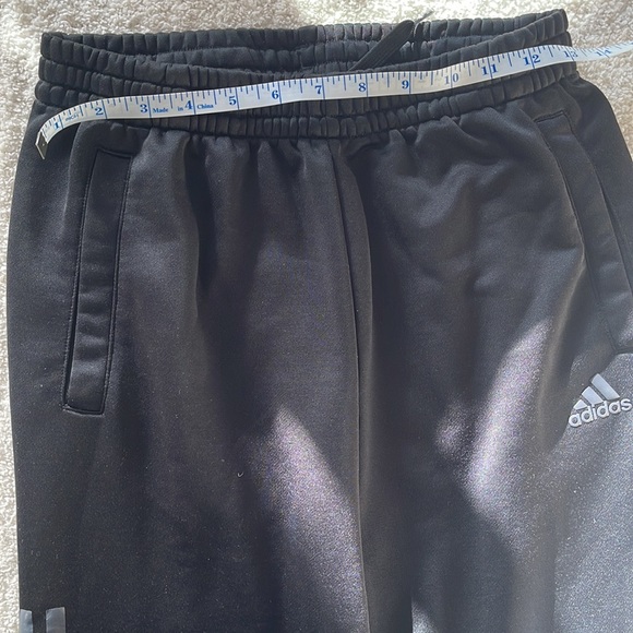 Adidas Youth Boys Athletic Soccer pants - Picture 4 of 5
